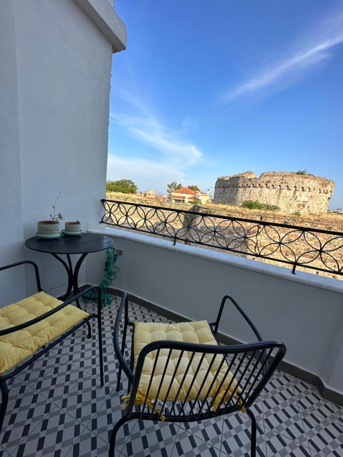 Kastron Views Apartment Chios Town Luaran gambar