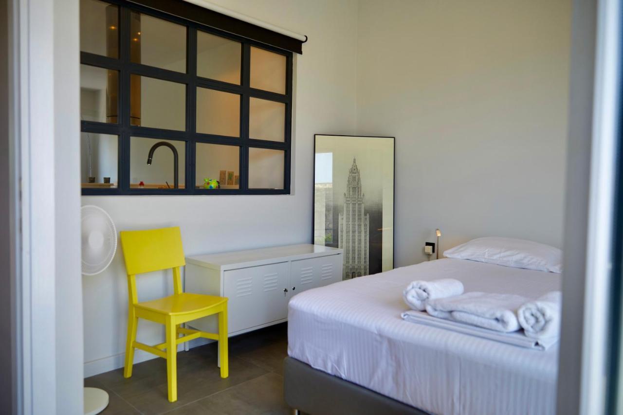 Kastron Views Apartment Chios Town Luaran gambar